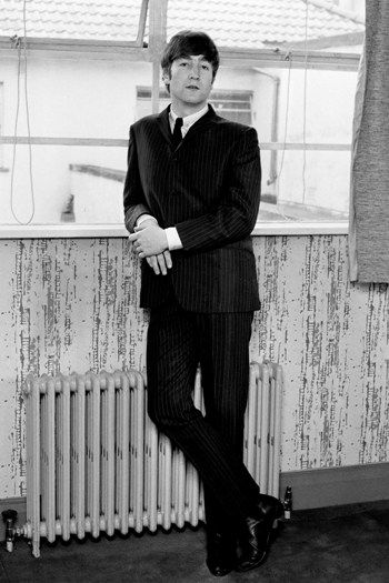 John Lennon u svojoj mladoj koži