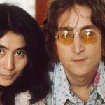 Johnas Lennonas ir Yoko-Ono