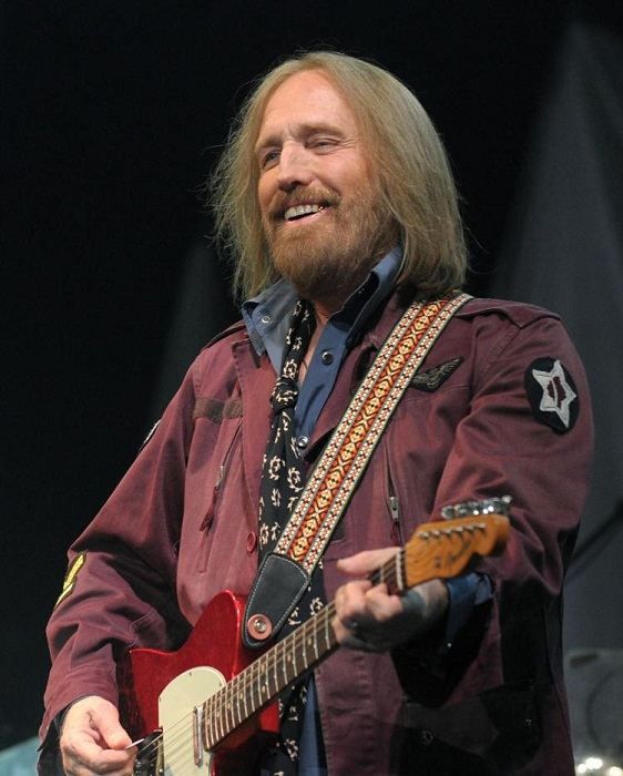 chanteur Tom Petty