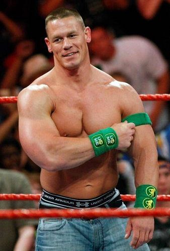 John Cena Cenation 리더