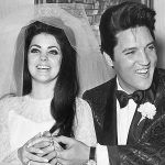Elvis Presley ir Priscilla Presley