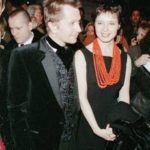 غاري أولدمان مع صديقته السابقة إيزابيلا روسيليني