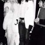 Kırdı Shields ve Michael Jackson