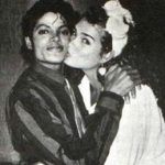 Lisa Marie Presley et Michael Jackson
