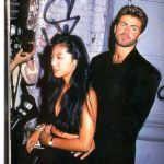 George Michael avec Kathy And