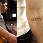 Nick Jonas tetovaže