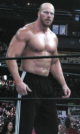 Nathan Jones i WWE