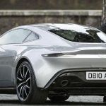Aston Martin og James Bond
