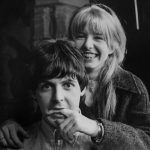 Jane Asher und McCartney