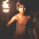 Neel Sethi som Mowgli