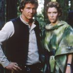 Carrie Fisher sortit avec Harrison Ford