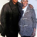 Jay Z avec sa mère