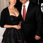 Sarah Silverman mit ihrem Ex-Freund Jimmy Kimmel