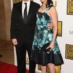 Sarah Silverman su savo vaikinu Michaelu Sheenu