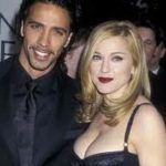 Carlos Leon et Madonna