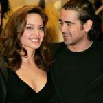 Colin Farrell ile Angelina Jolie
