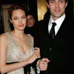 Angelina Jolie veljensä kanssa