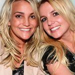Britney avec sa soeur Jamie-Lynn Spears
