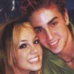 Wade Robson i Spears