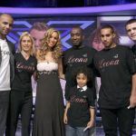 Familie Leona Lewis