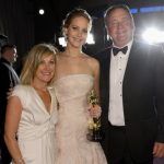 Jennifer Lawrence tėvai