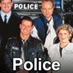 Постер за филм на полицията за спасяване