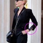 Tatouage au poignet Cate Blanchett