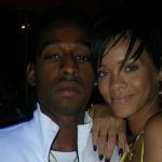 Negusas Sealy ir Rihanna