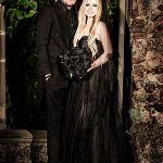 Avril Lavigne oli entisen aviomiehensä Chad Kroegerin kanssa