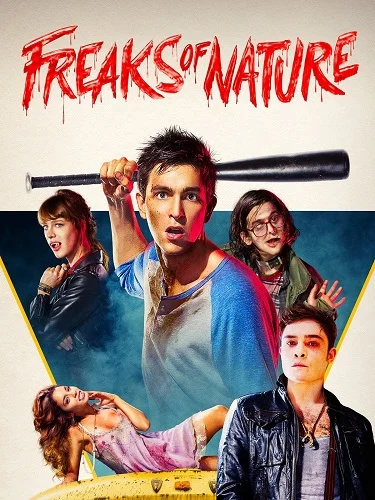 'Freaks of Nature' (2015)