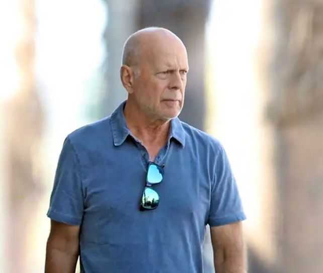 Altura de Bruce Willis, idade, esposa, família, biografia e muito mais
