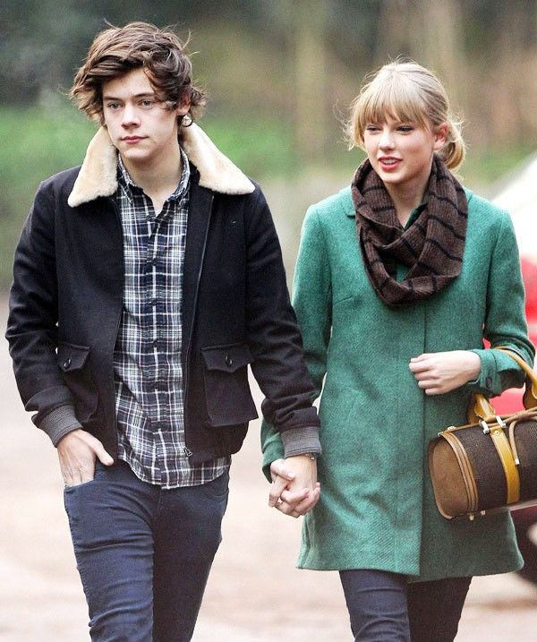 Taylor Swift s Harryjem Stylesom