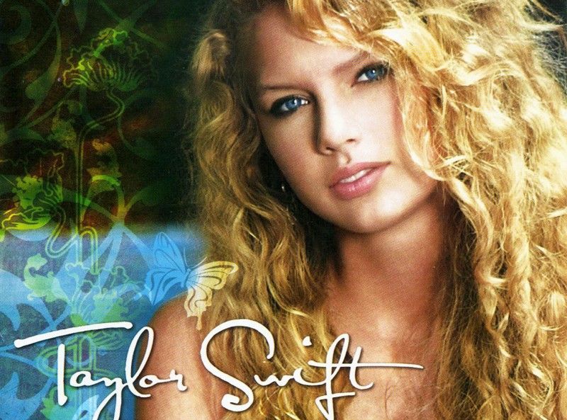 Album ng Taylor Swift