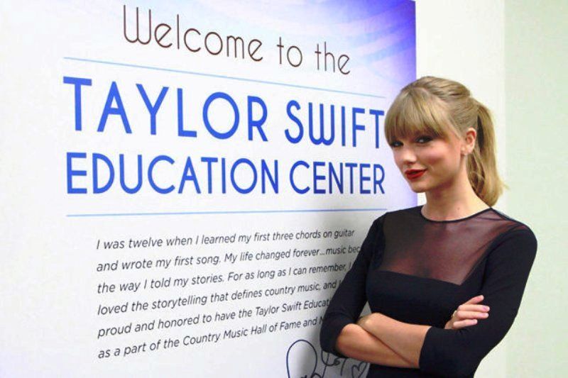 Taylor Swift Uddannelsescenter
