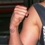 Tatouage Ronda Rousey
