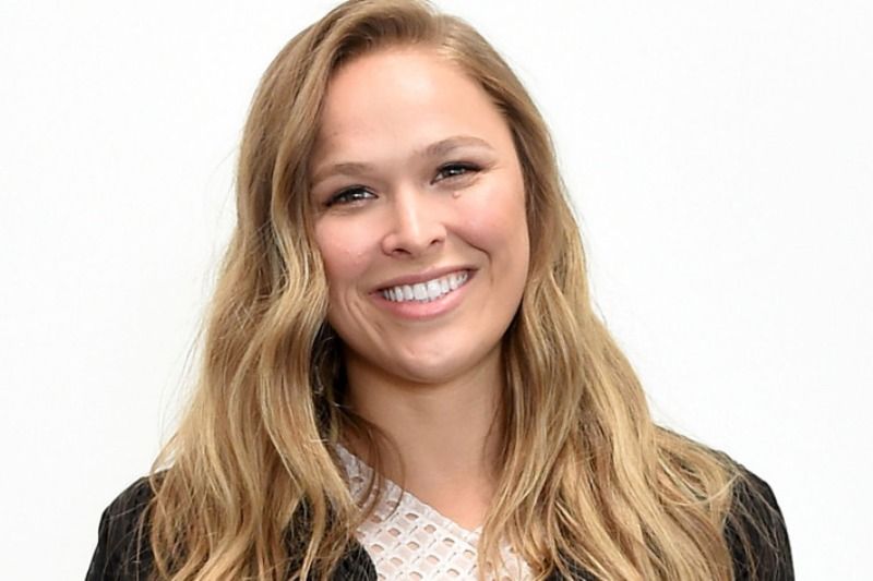 Rousey rond
