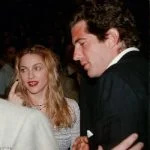   John F Kenndy ja Madonna