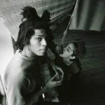   Jean Michel Basquiat Madonnan kanssa