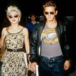   Sean Penn ja Madonna