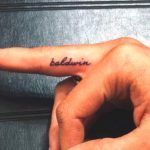 Tetovaža Hailey Baldwin