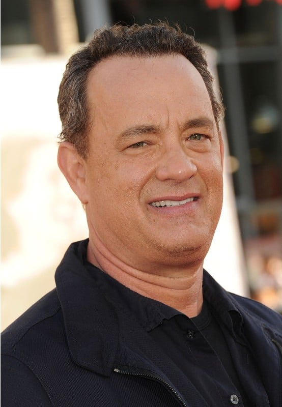 Tom Hanks Věk, Manželka, Děti, Rodina, Životopis a další