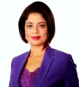 Sarika Singh (BBC News Anchor) Věk, manžel, rodina, biografie a další
