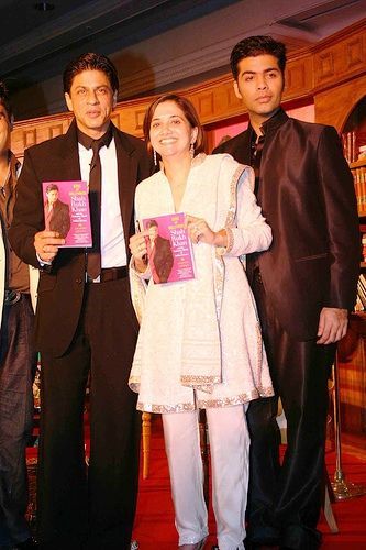 अनुपमा चोपड़ा - बॉलीवुड के किंग शाहरुख खान और भारतीय सिनेमा की मोहक दुनिया