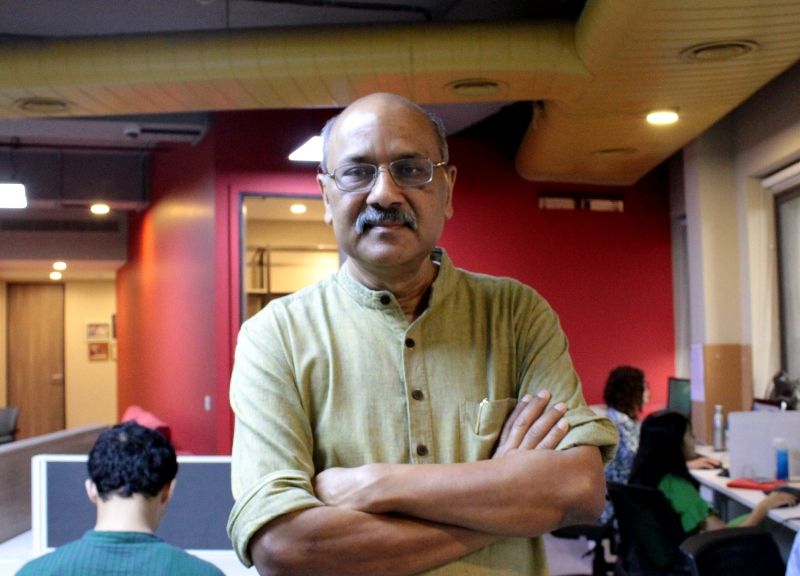 Šehars Gupta (žurnālists) Vecums, sieva, ģimene, biogrāfija un citi