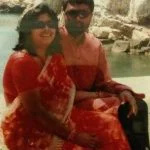   Deepak ile Karısı