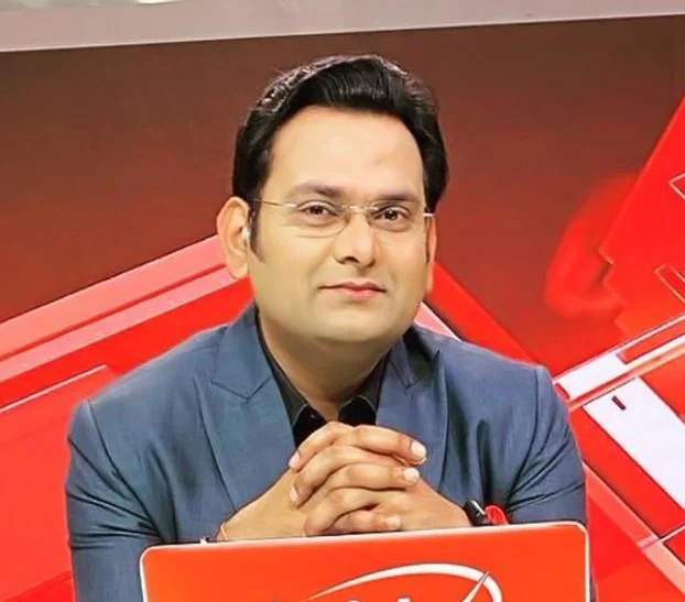 Rohit Ranjan (televízny moderátor) Vek, manželka, deti, rodina, životopis a ďalšie