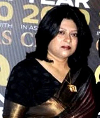 Samyabrata Ray (Arnabo Goswami žmona) amžius, šeima, biografija ir kt.