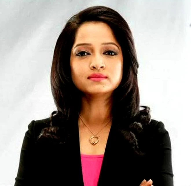 Preeti Raghunandan (présentateur de nouvelles) Âge, mari, famille, biographie et plus