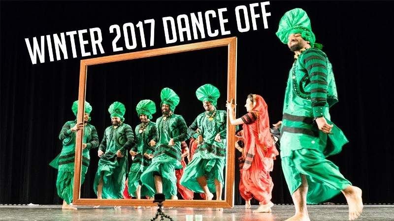 Bhangra Empire 2017 Dance Dance Dance Off