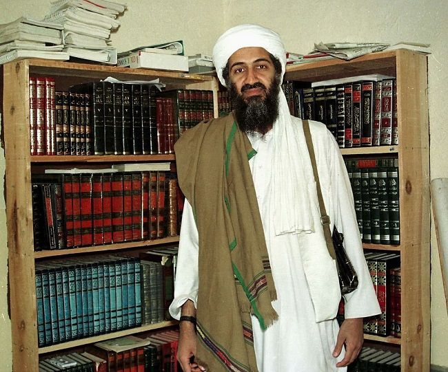 Osama Bin Ladenas